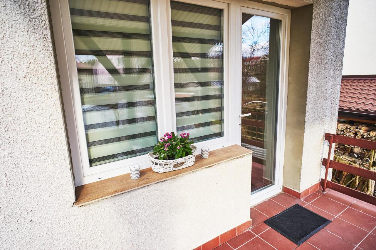 Апартаменты Wakacyjny Apartament, Bezplatne Rowery, Las, Woda Ольштын Экстерьер фото