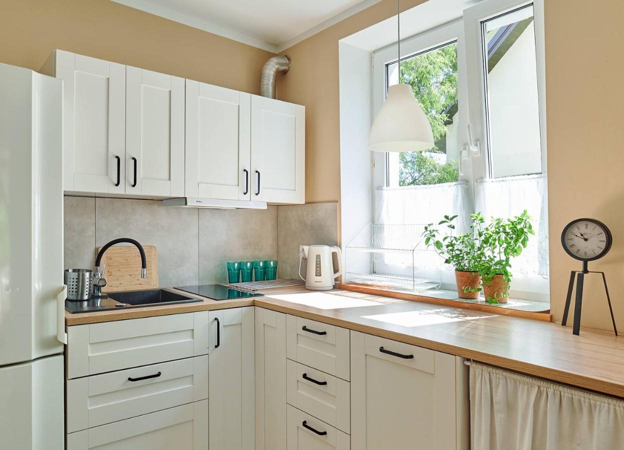 Апартаменты Wakacyjny Apartament, Bezplatne Rowery, Las, Woda Ольштын Экстерьер фото